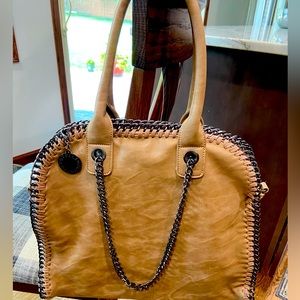 stella mccartney inspired shoulder bag